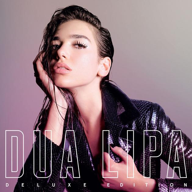 dua lipa首张同名专辑上线 酷玩主唱助阵