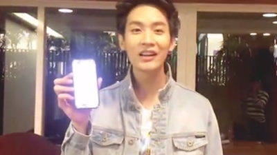 Kimmon助阵泰国爱豆月