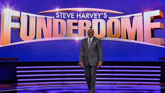 ABC新节目《Steve Harvey’s Funderdome》也被泄露