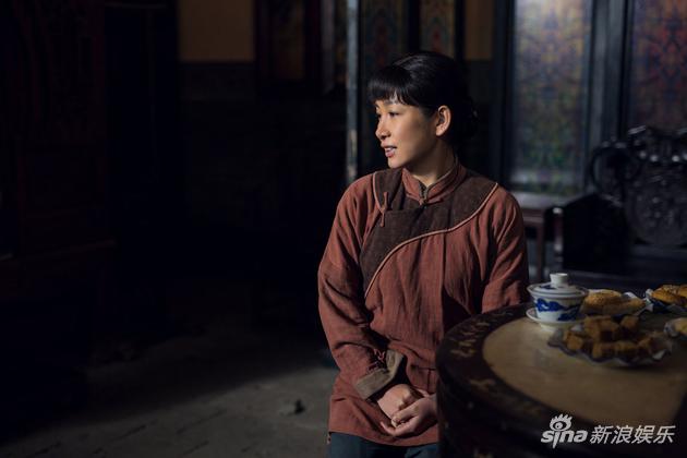 秦海璐 张嘉译 患难见真情
