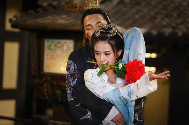 实力派演员陆莹,刘誉坤,安金,刘一骏,杨琪芳主演的大电影《美人图》