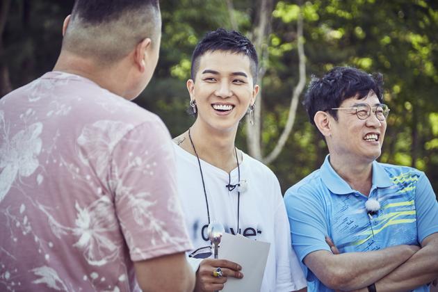 《一顿饭》宋旻浩合作姜虎东 变身艺能看护者