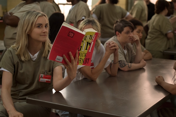 《女子监狱》尚未播出的第五季之前在网上泄露