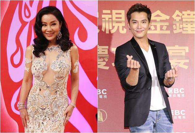 与邱泽母子恋?陈美凤再回应