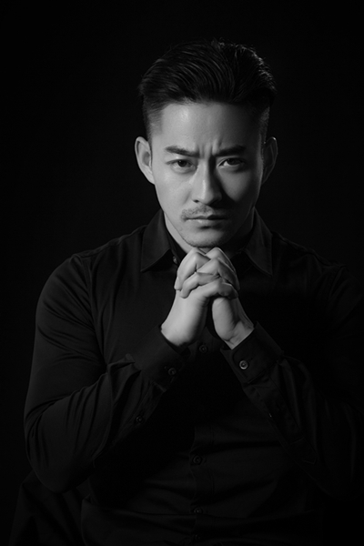 任宇加盟《最后的武林》 直言“新角色 新挑战”|任宇|吴秀波|最后的武林_新浪娱乐_新浪网