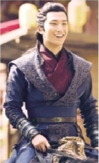 窦骁《楚乔传》