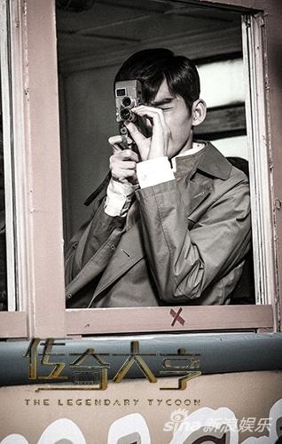 用镜头记录共和国崛起的脚步