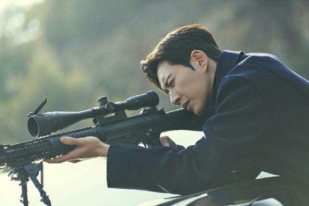 《MAN X MAN》迎大结局 朴海镇上演最后反击|朴海镇|《MAN X MAN》|反击_新浪娱乐_新浪网