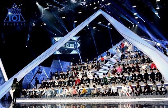 《PRODUCE 101》第二季出道人数确定为11