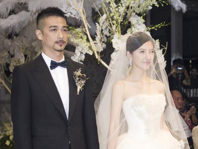 杨子姗的婚纱_杨子姗性感图片