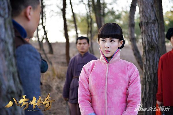 12 09:38:40 新浪娱乐 摘要:《八方传奇》贾青的出色演绎,全面展现了