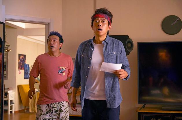 夏雨《反转人生》片场秀魔术 专业水准惊呆众