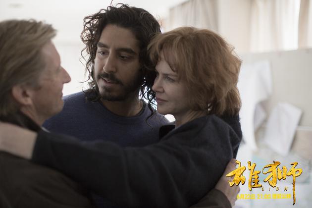 英国“奥斯卡”最佳男配戴夫·帕特尔