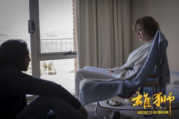 奥斯卡影后妮可·基德曼