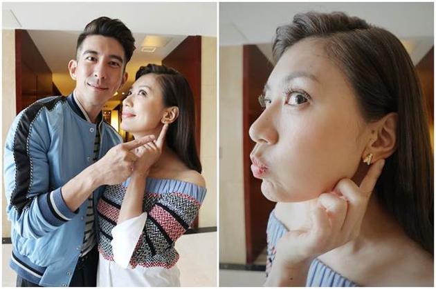 贾静雯修杰楷合体真人秀 自夸专长:很会生小孩