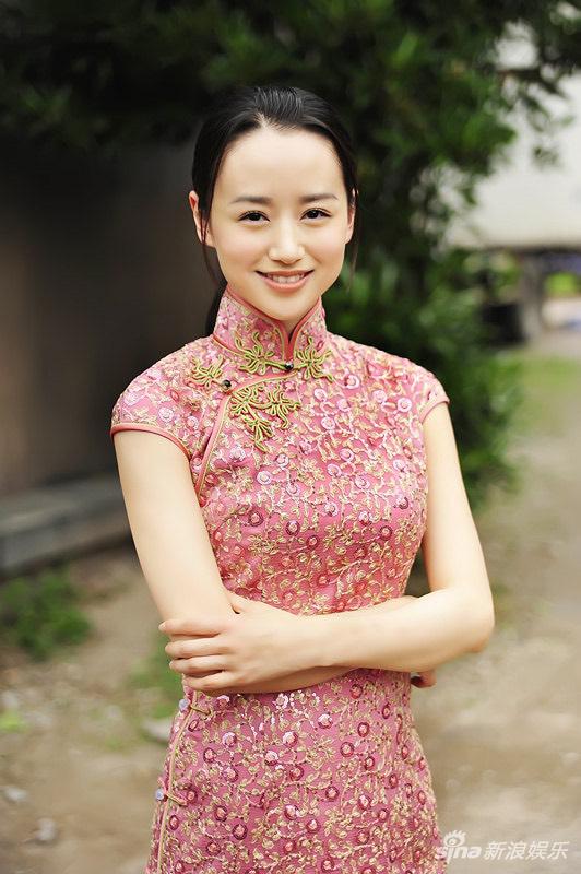 电视剧《好汉》探班 演员奚望