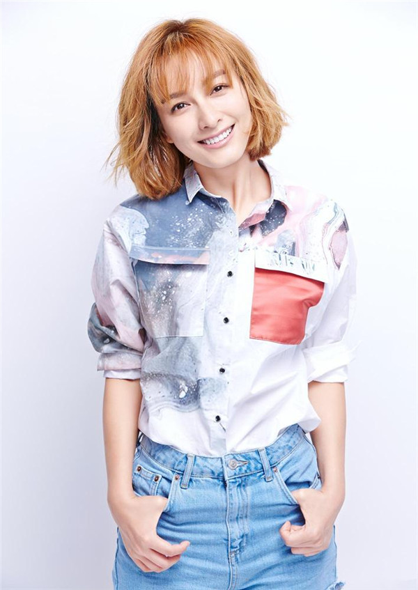 吴昕自比巨婴:被外界保护太好 突然遇事不知所措