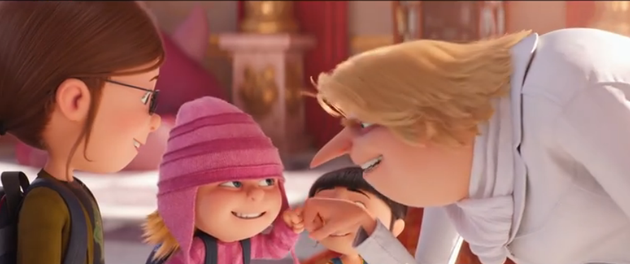 德鲁与三个小萝莉