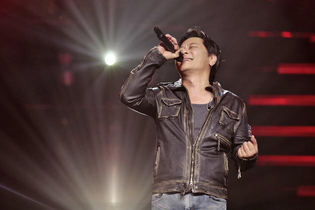 王杰宣布退出歌坛