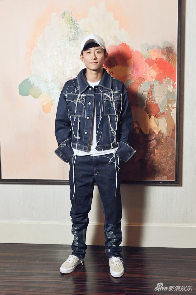 张一山时尚造型