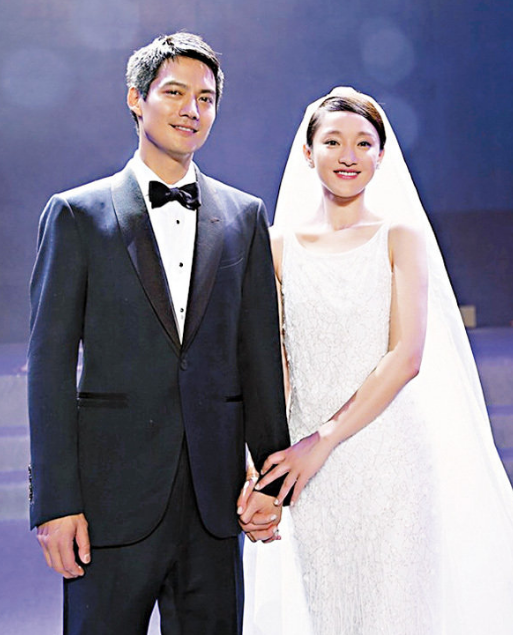 周迅与高圣远结婚近3年。