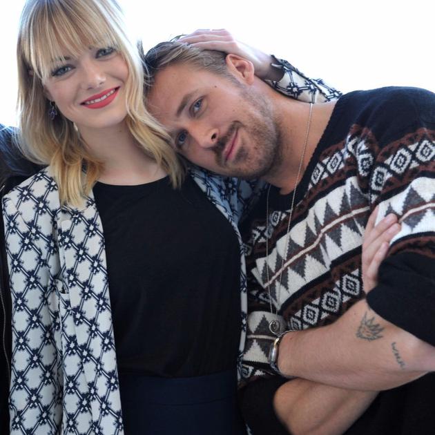 再合作!高司令成立制片公司将制作石头姐新片