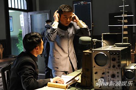 朱雨辰饰常平安剧照