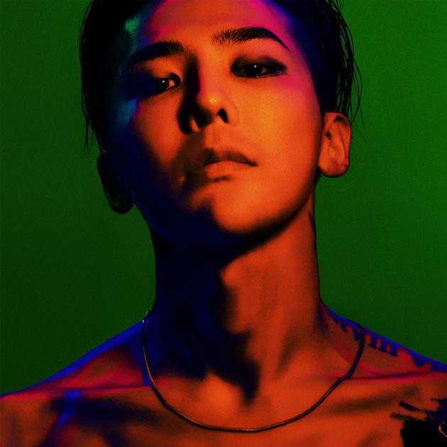 G-DRAGON(权志龙)新专辑《KWON JI YONG》