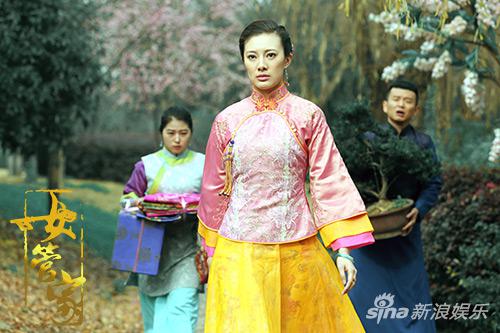 3傻白甜变腹黑女