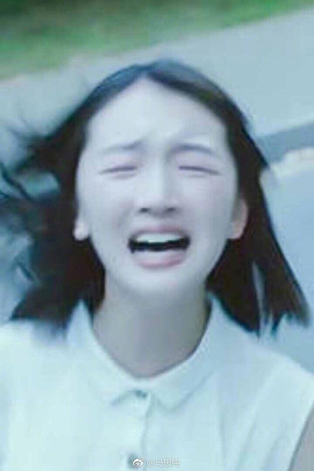 周冬雨表情包
