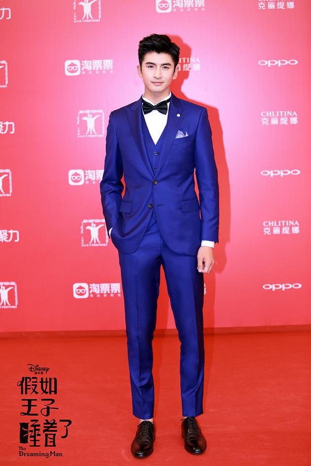 “不一样的美男”张云龙