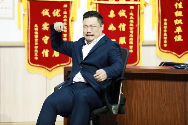 新锐笑匠贾冰成蔡明新男神