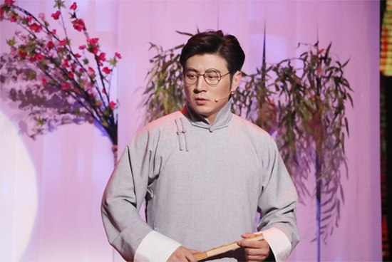 《小先生》高晓攀精彩演出