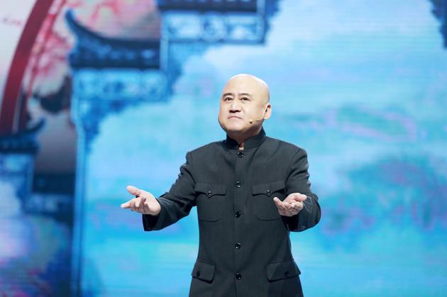 新锐笑匠-方清平