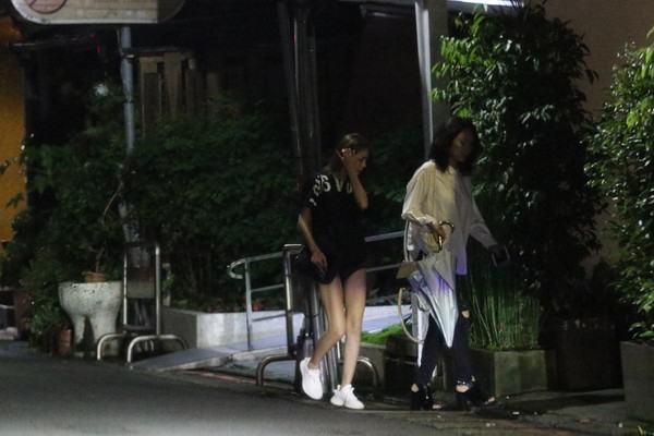 李毓芬和柯震东妈妈