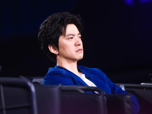 学霸!李健《快男》变总导演 形容导师为串联电