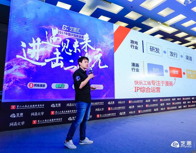 7中国IP指数盛典上海举行 艺恩发布最新产品|高