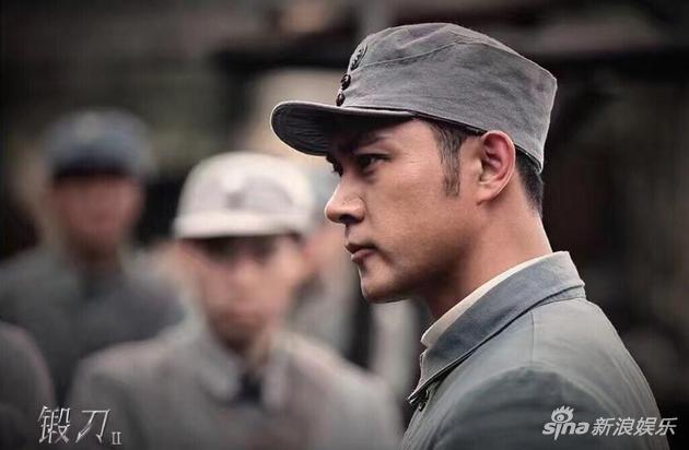 王俊彭锻刀剧照