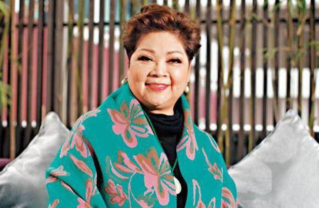 女星兼多份工一人扛家计 反被前夫说强势遭家