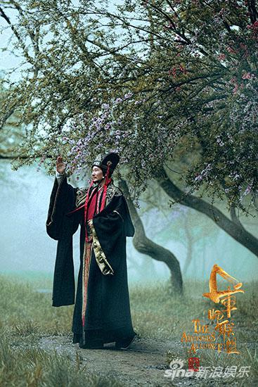 《军师联盟》开播 王劲松挑战一代谋臣斗智斗