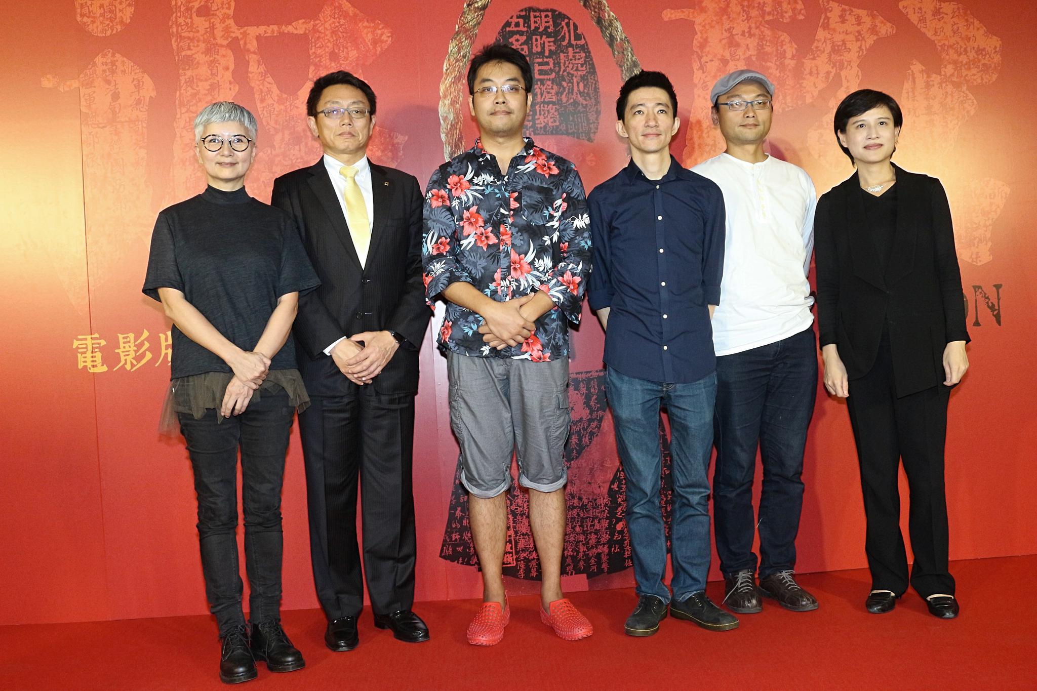 《返校》在台北宣布改編成电影