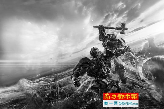 《变形金刚5》都拍成这样了,你还想看吗?|《变