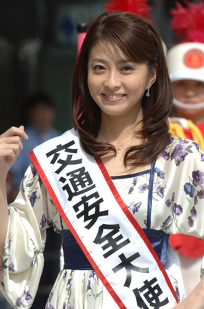 日本人气美女主播小林麻央