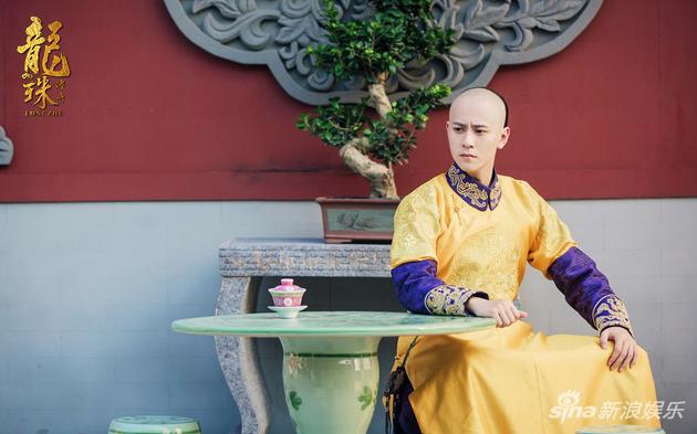 《龙珠传奇》秦俊杰为爱痴狂 深情告白虐心升