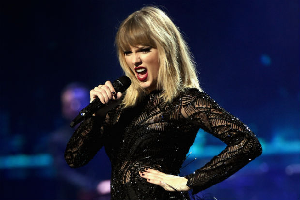 泰勒·斯威夫特