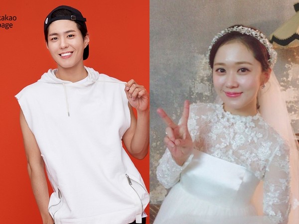 朴宝剑、张娜拉