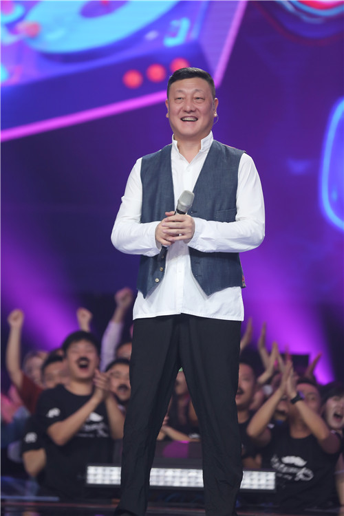 谁说王不见王!《我想和你唱》韩红韩磊歌王过招
