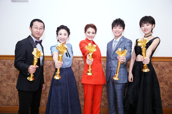 刘泳希《闪光少女》受肯定 获最受传媒关注女