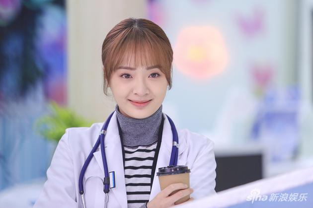 《儿科医生》孙铱担纲女主 搭档罗云熙组高甜