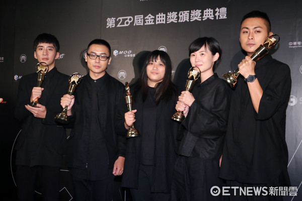 草东没有派对金曲后首发文得奖不存在输赢比较